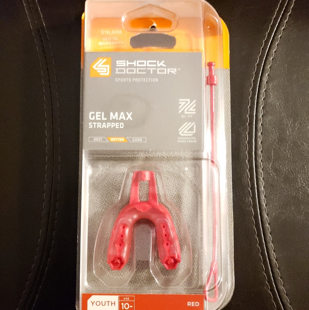 Shock Doctor Sports Protector